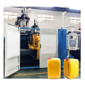 Jerrycan Blow Molding Machine HDPE Plastic Extrusion Blow Molding Machine Price